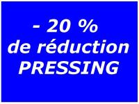 REDUCTION DE 20 %